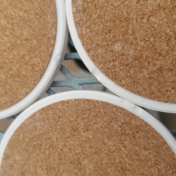 Classic Character Sketch Coasters Set - Black and White - Picture 9 of 9